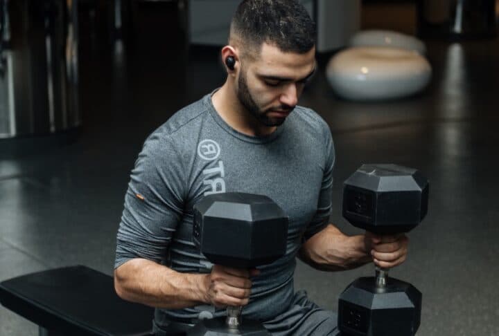 German Volume Training (GVT): The 10x10 Method for Mass