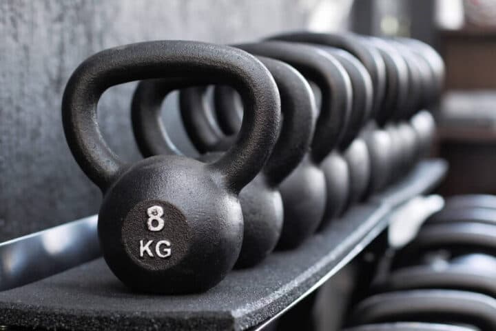 Best Kettlebell Chest Exercises for Strength and Power