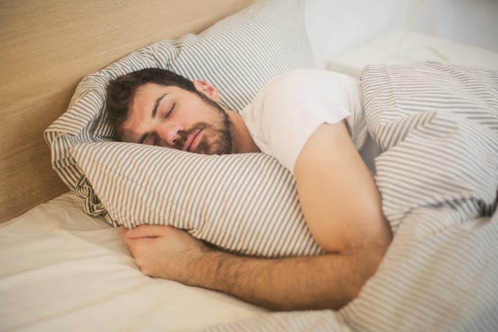 Sleep Is Your Secret Weapon: How Rest Builds Muscle