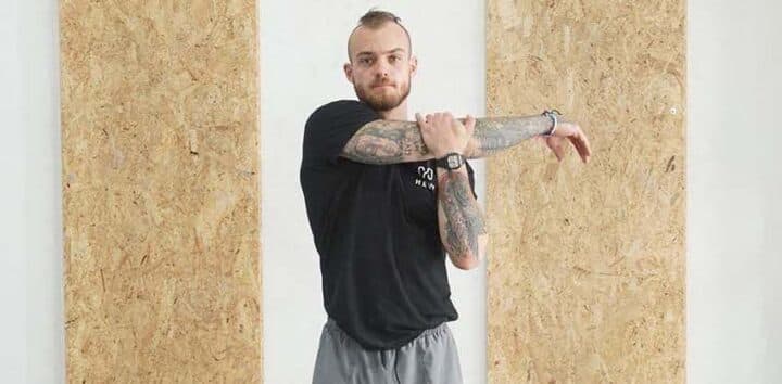 Best Tricep Stretches for Flexibility and Recovery