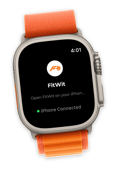 FitWit AI on Apple Watch
